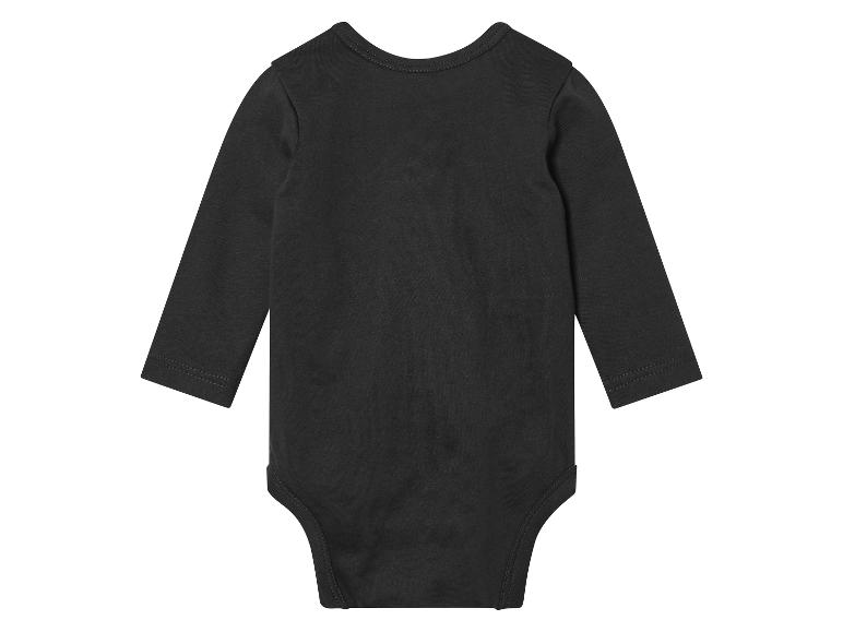 3 Baby rompers