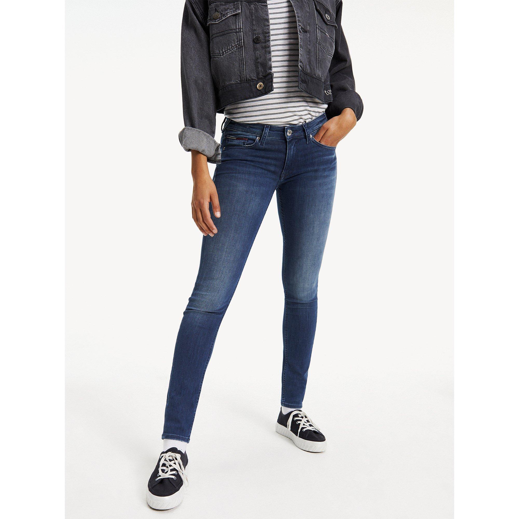 Tommy Jeans Low Rise Skinny Sophie Jeans