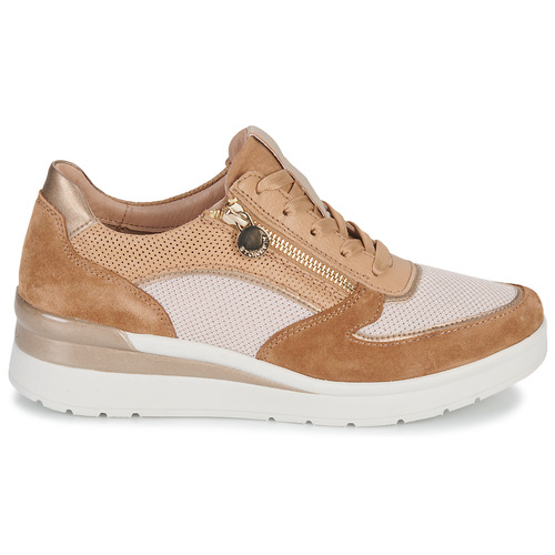 Stonefly - CREAM 40 - Marron / Beige