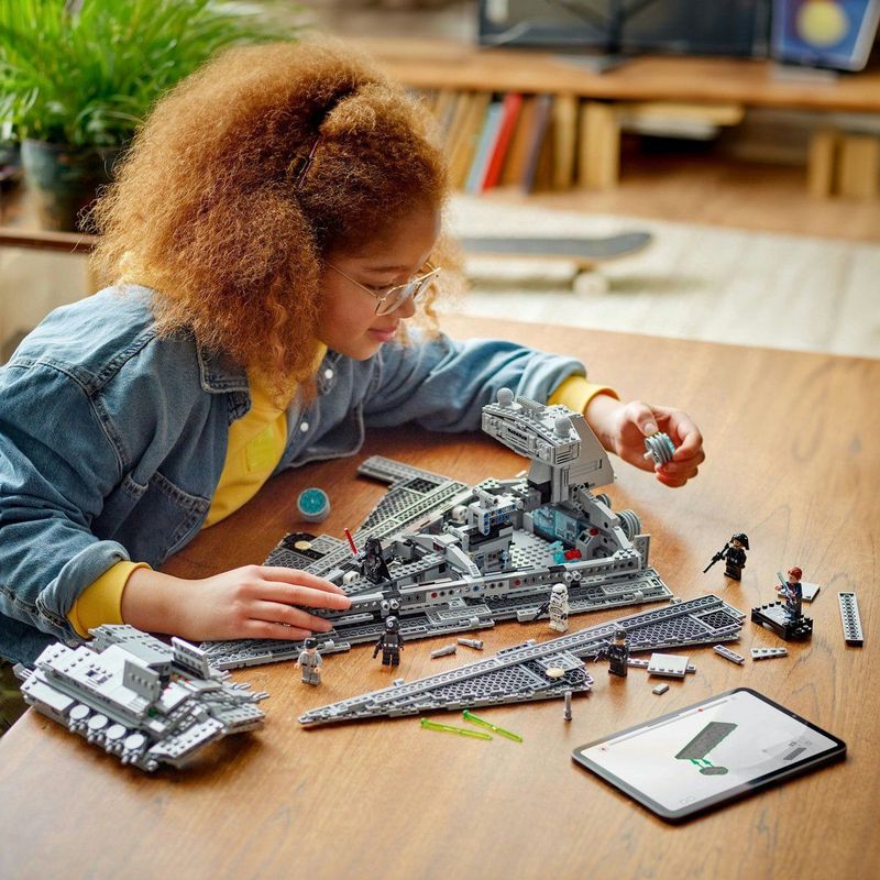 LEGO Star Wars - Ruimteschip - Bouwstenen - Multicolor
