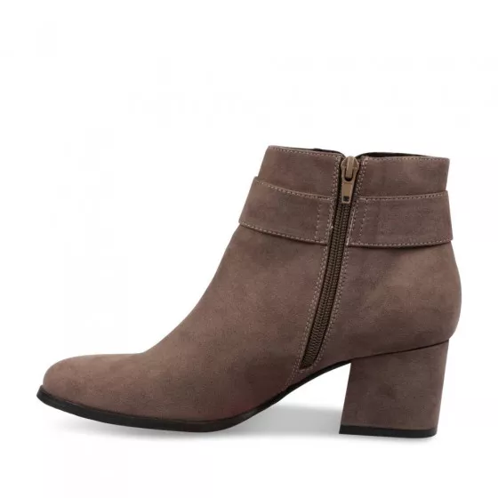 Bottines GRIS MY BOTEGA