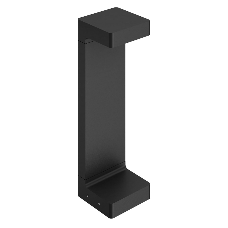 Flos Casting C 150x500 sokkellamp LED 3000K zwart