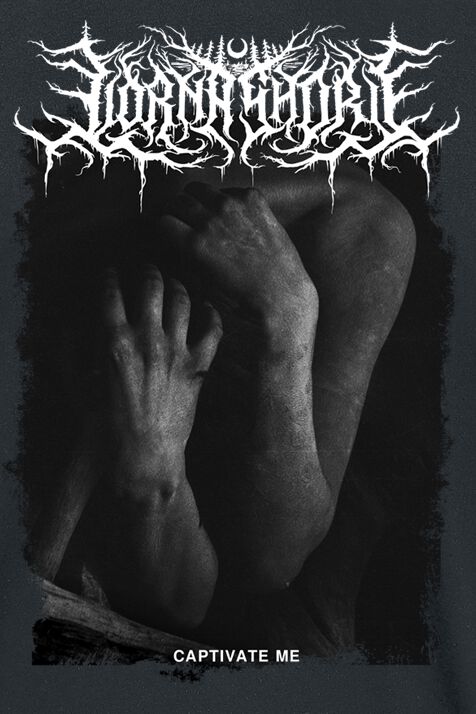 Dancing Like Flames | Lorna Shore T-Shirt Manches courtes