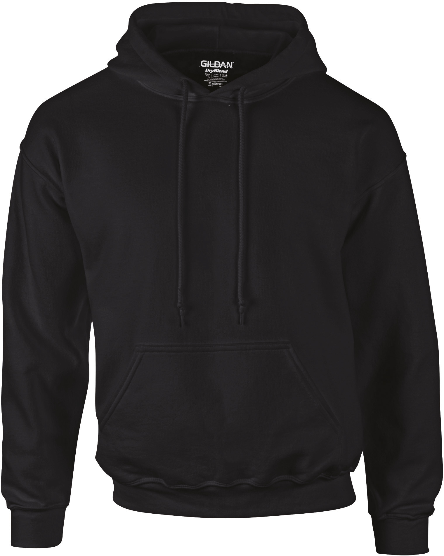 Gildan GI12500 - Sweat à Capuche Performance DryBlend Confort