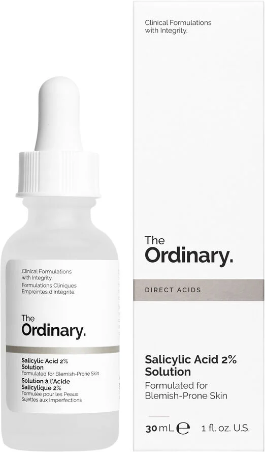 The Ordinary Salicylic Acid 2% Solution