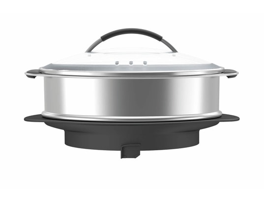 MAGIMIX - Accessoire robot 17277 Accessoire Panier vapeur pour Cook Expert
