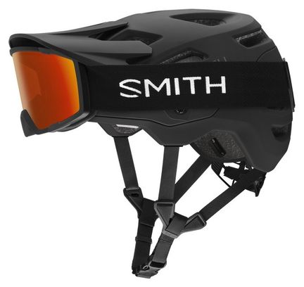 Casque VTT Smith Payroll Mips Noir
