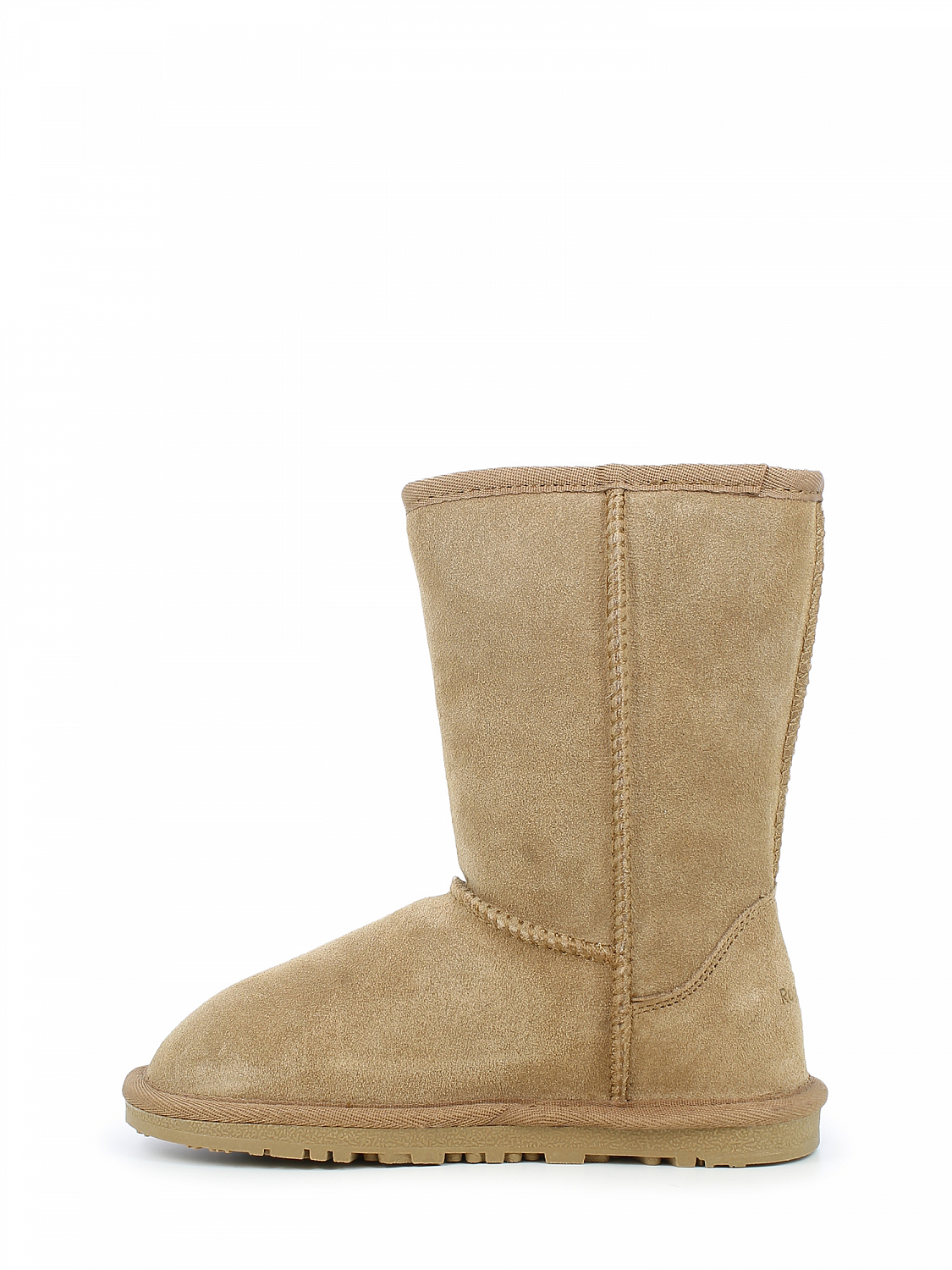 Rugged Gear Bondi Suede Varmfòret Chestnut Kids