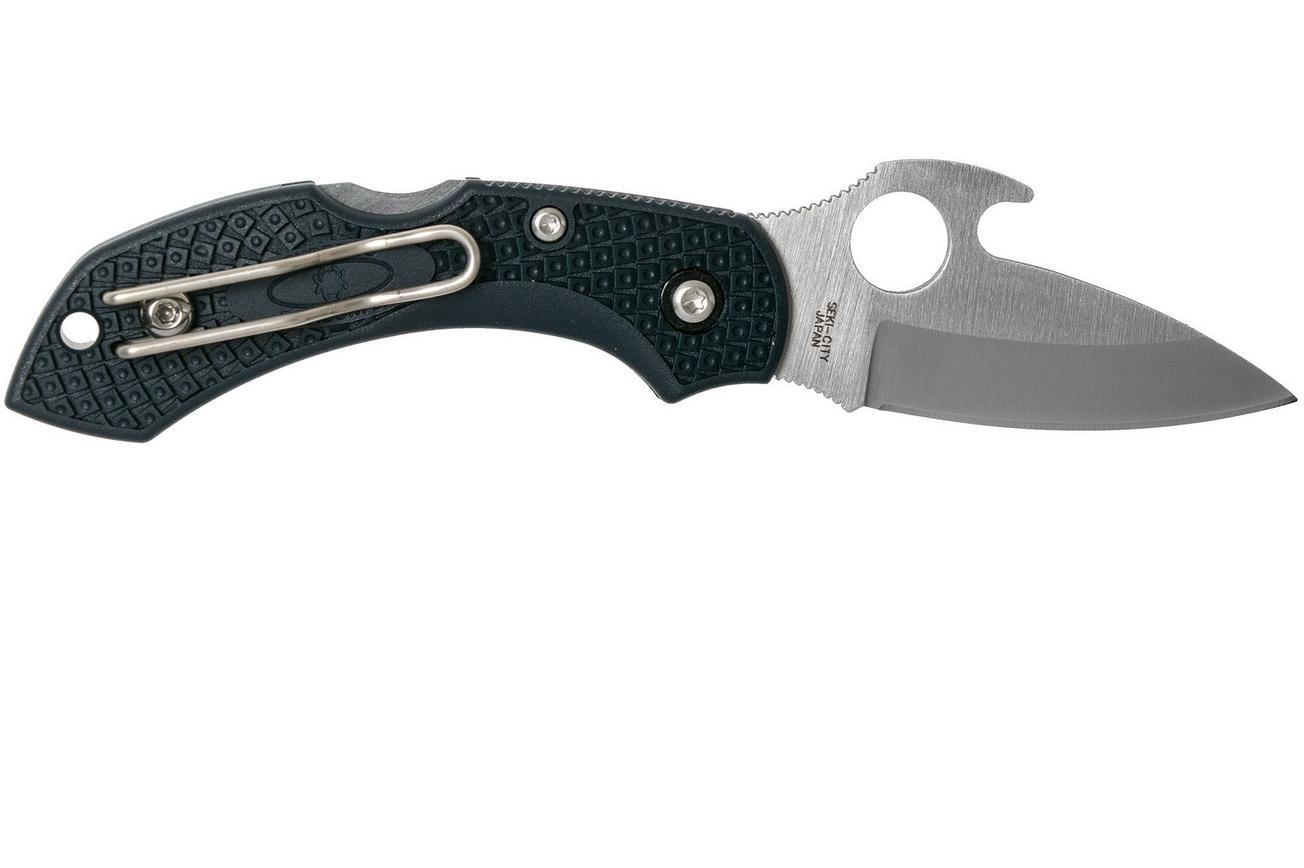 Spyderco Dragonfly 2 C28PGYW2 Wave Emerson Opener zakmes