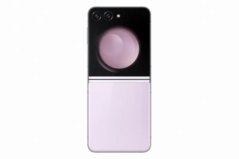 Samsung® | Galaxy Z Flip5 - 5G smartphone - 512GB - Lavendel