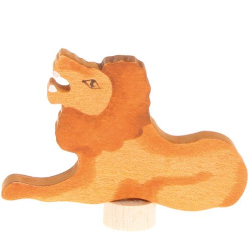 Grimm's decoratie figuur- leeuw 04120