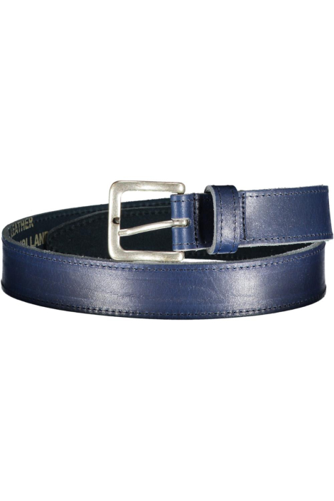 Red Temple blauwe heren riem