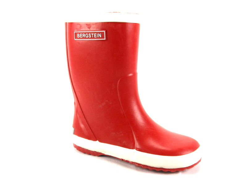 Bergstein Rainboot Rood