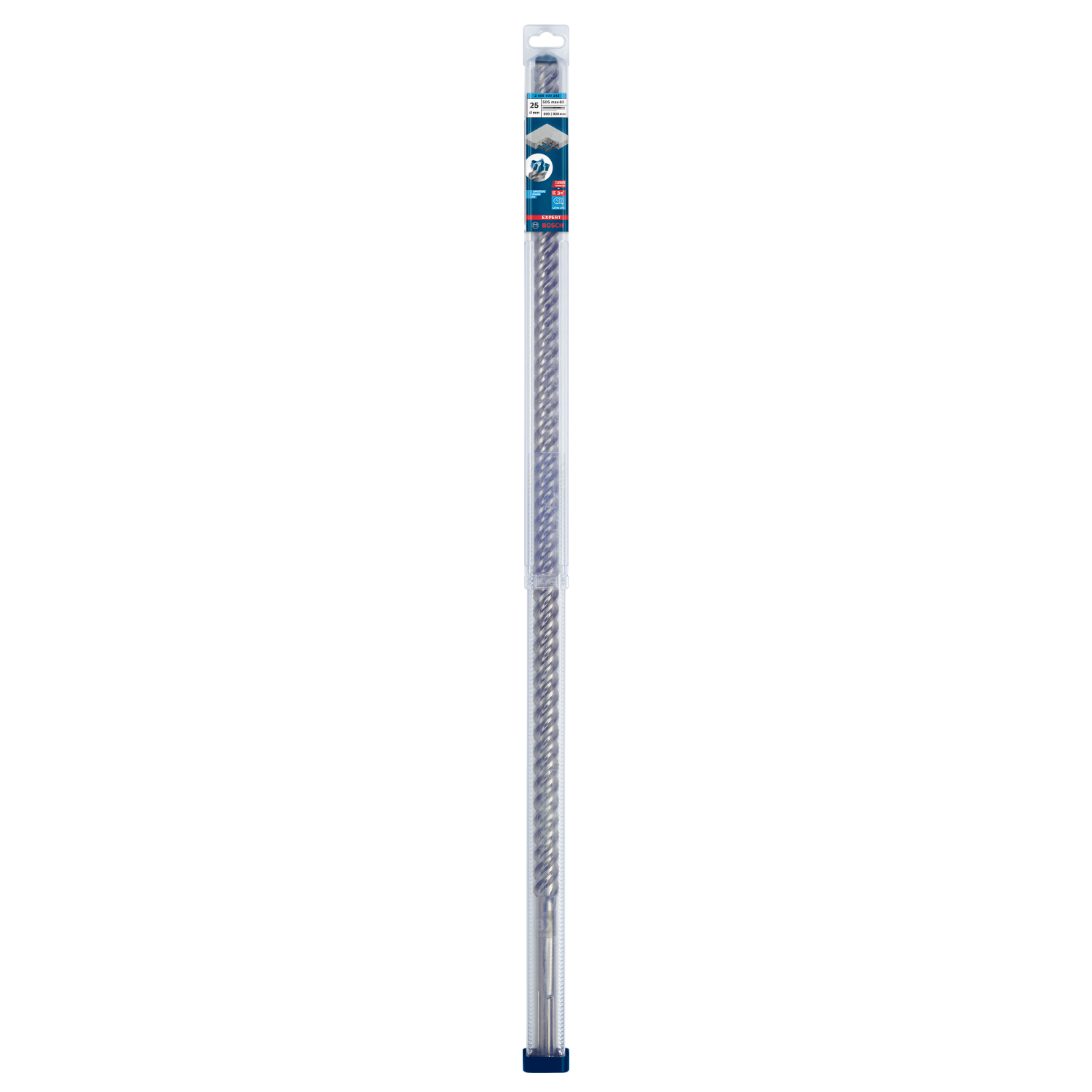 Bosch 2608900243 EXPERT Hamerboor SDS Max-8X - 25x800x920mm