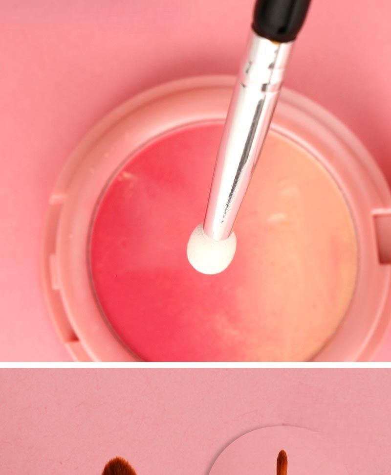 Beautrend - Set: Dual End Concealer Brush + Detail Brush