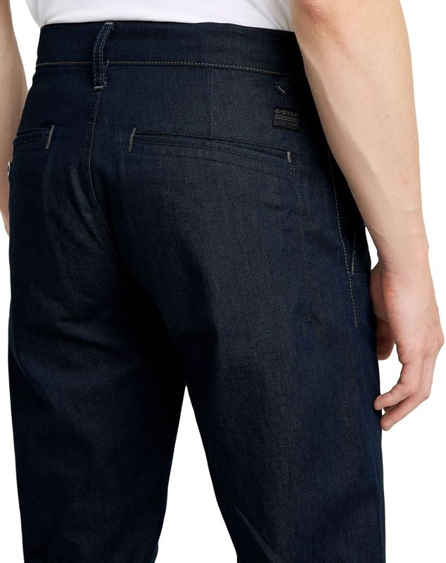G-STAR - Morry Tapered - Chino Broek - Blauw - 30W/30L