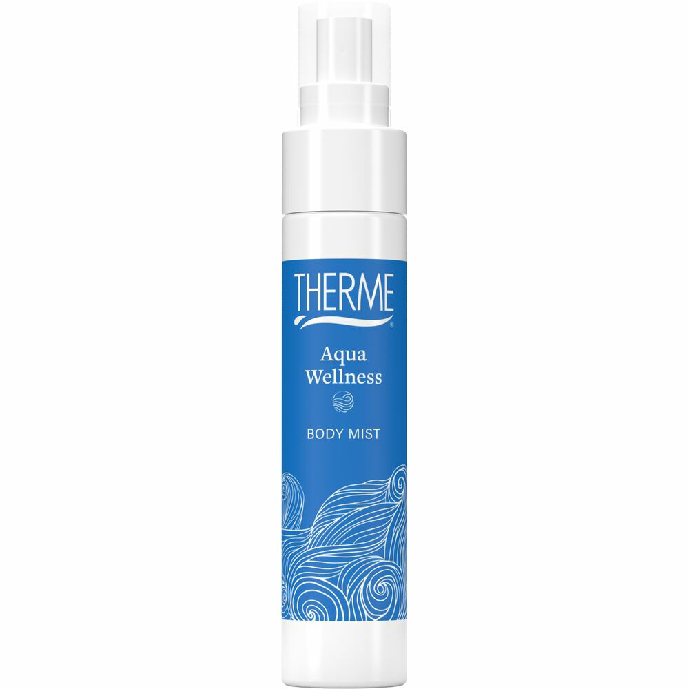 Therme Body Mist Aqua Wellness60 ml
