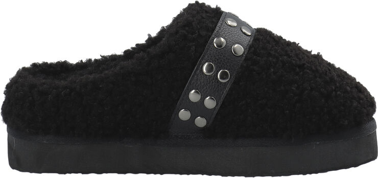 Bianco Varm Flatform Slip In #SU Black