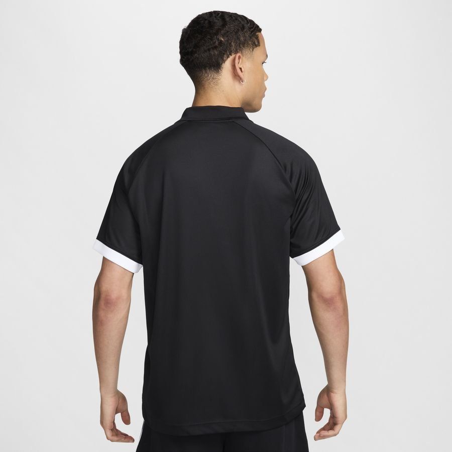 Nike Air T-Shirt NSW - Noir/Blanc/Doré