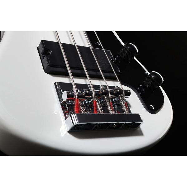 Höfner Shorty Bass Signal White