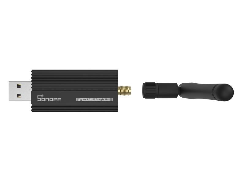 SONOFF USB Dongle ZBDongle-E, Zigbee Universeller Zigbee-USB-Stick mit externer Antenne