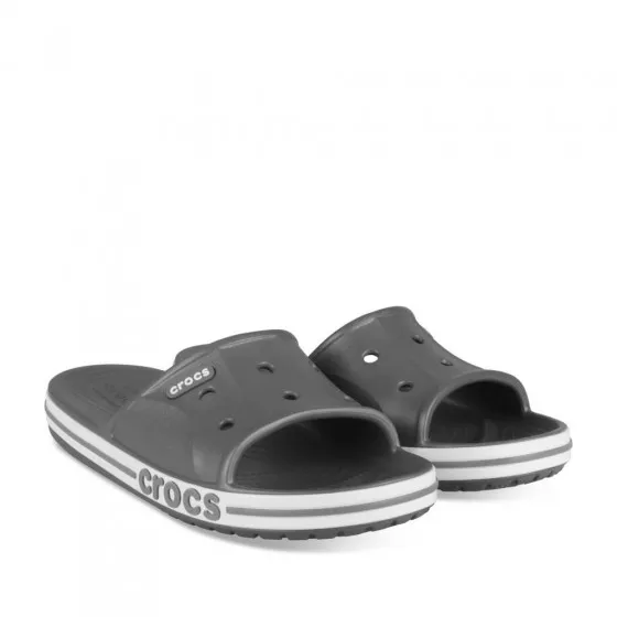 Claquettes GRIS CROCS