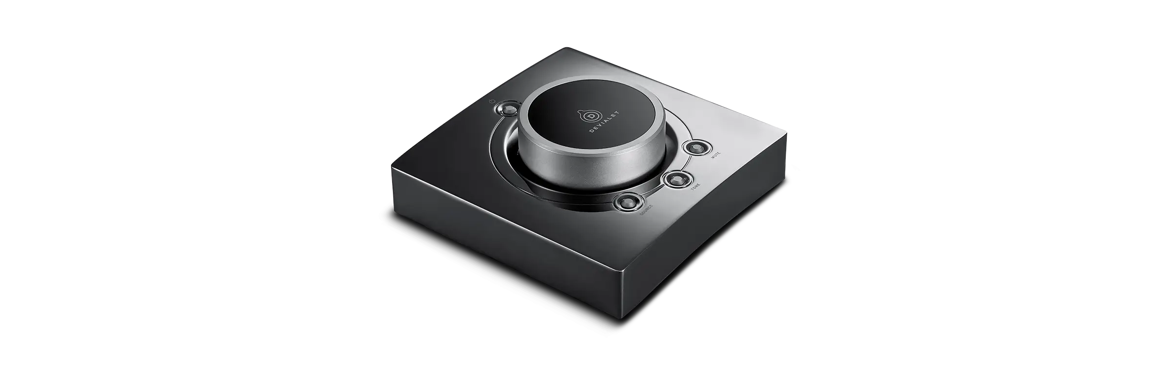 Expert 1000 Pro Dual - Dark Chrome