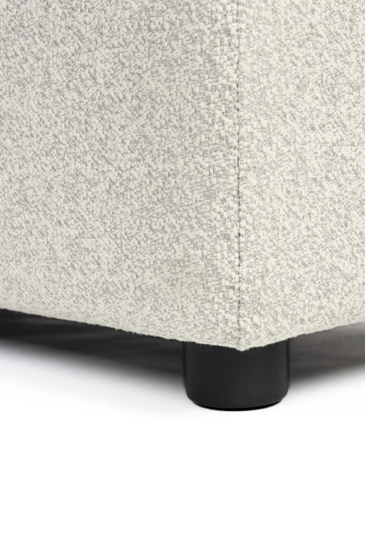Zuiver Mississippi hocker beige