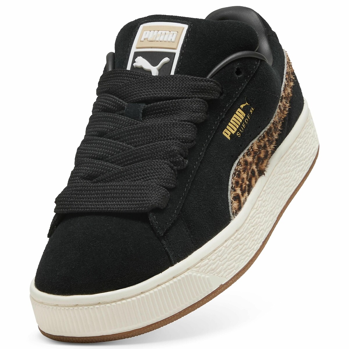 Tênis PUMA Leo XL Camurça