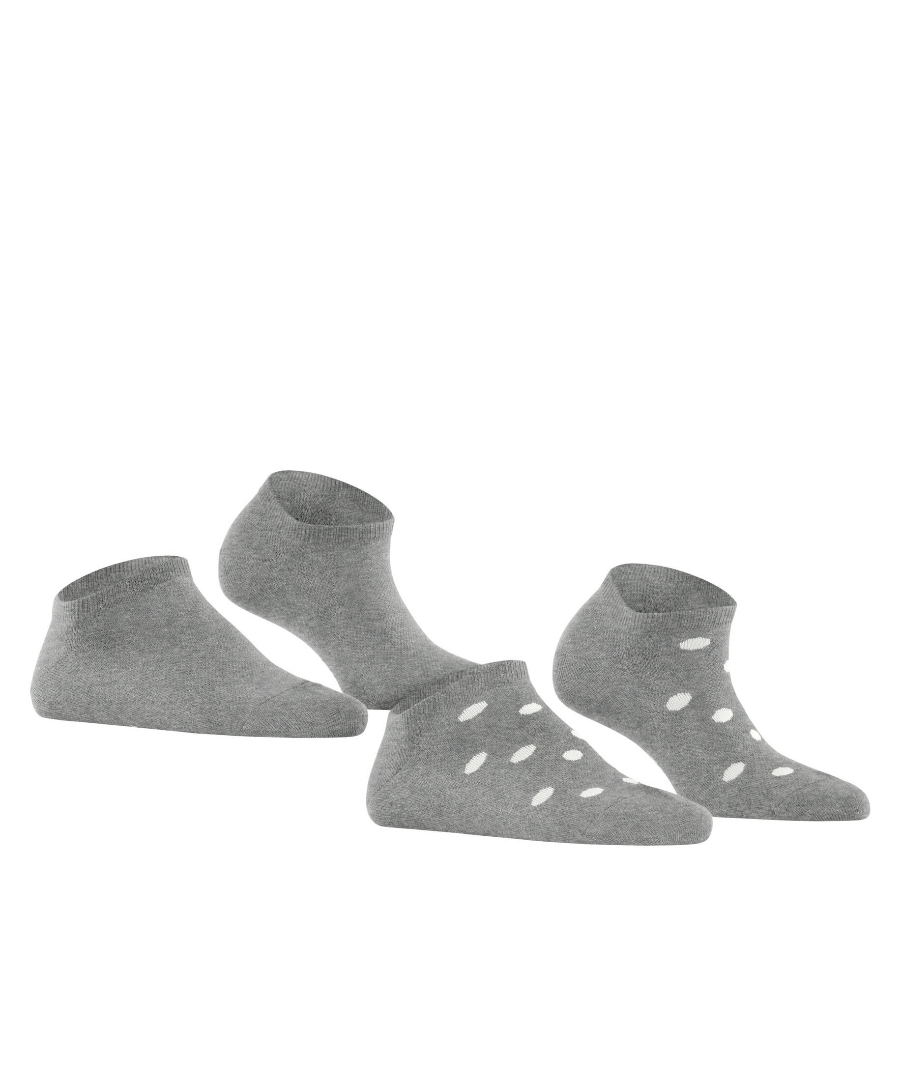Esprit| Damen Sneakersocken Mesh Dot