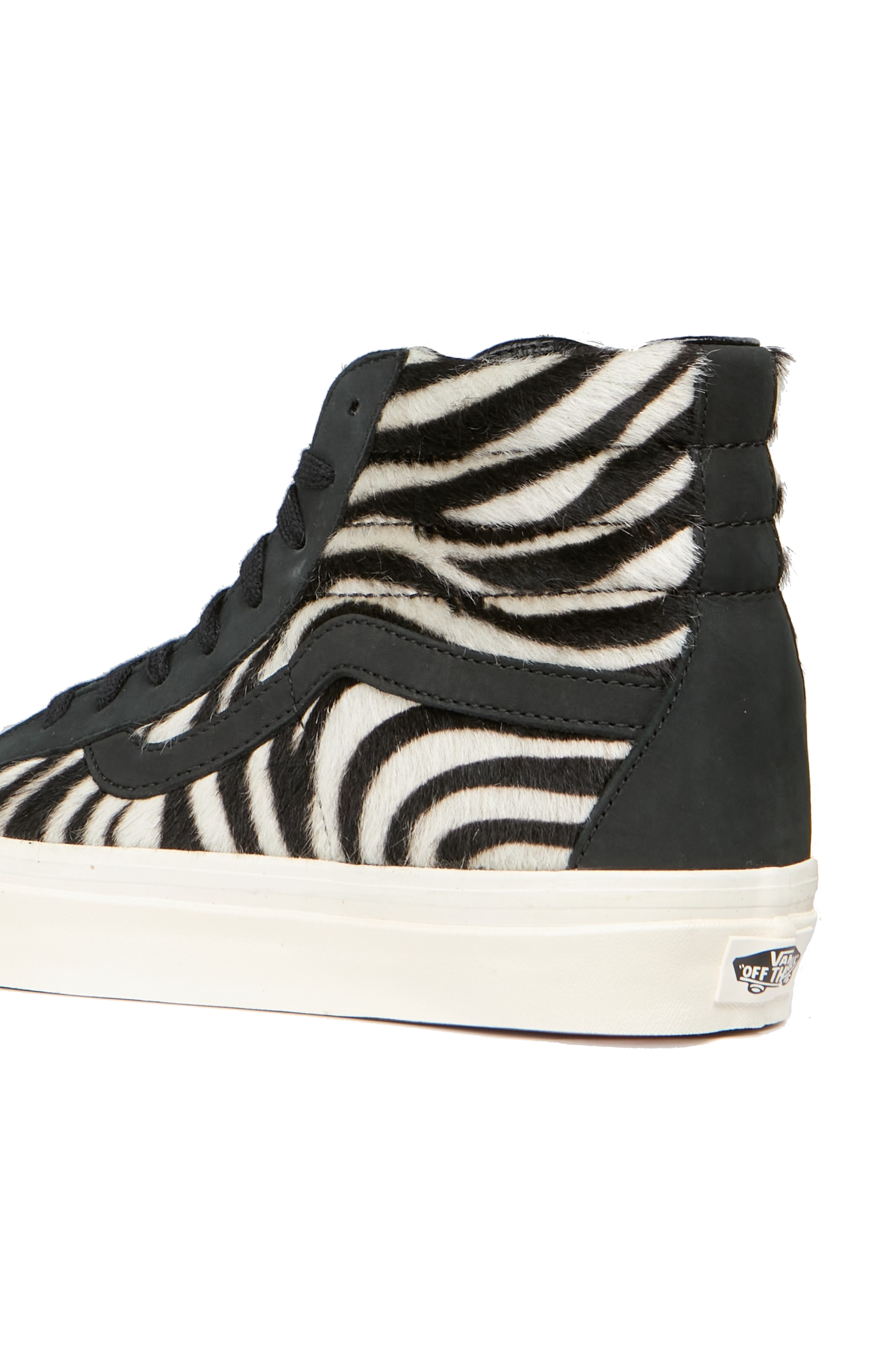 VANS Baskets Anaheim Factory Sk8-Hi 38 DX Multicolore
