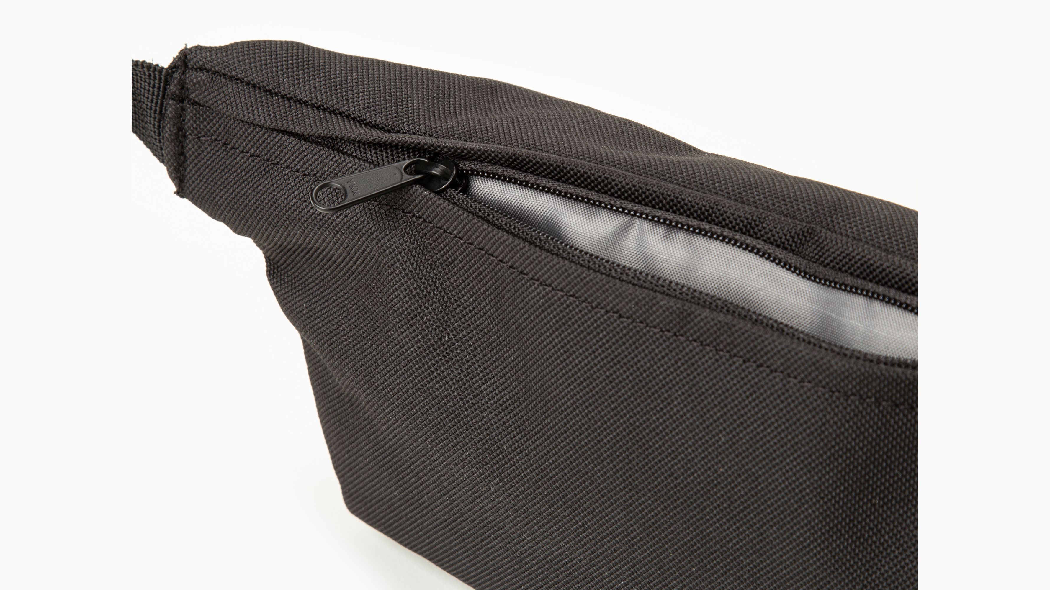 Levi's® sac banane Small logo Headline - Black - Noir