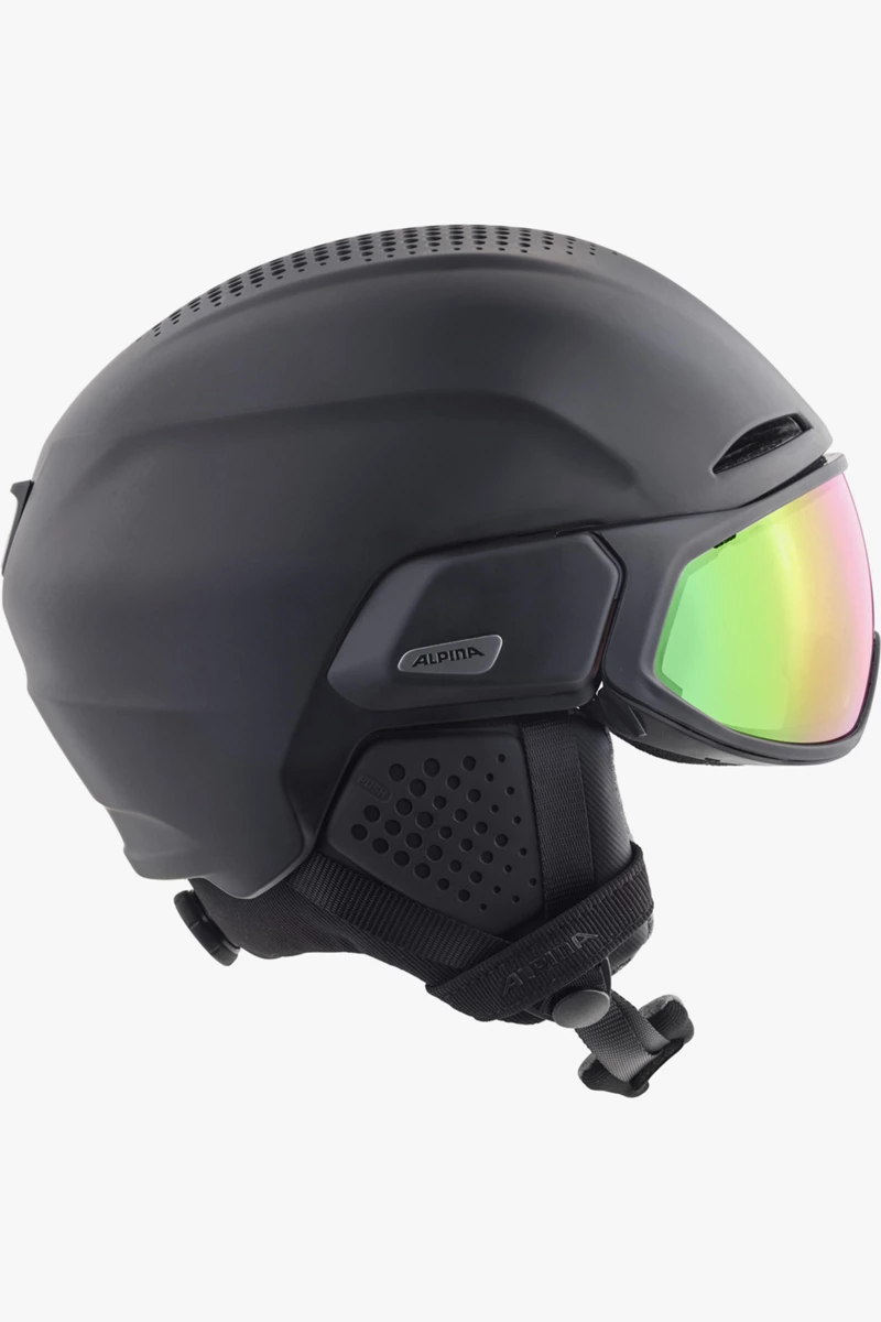 ALPINA Alto QV Skihelm