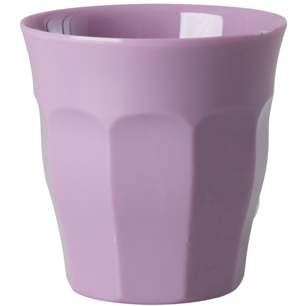 Køb Rice Melamin Cups In Asst. Glory Days Colors - Medium - 6 Pak - 250 Ml