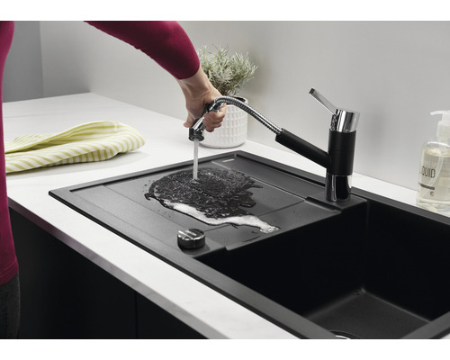 Blanco METRA 45 S spoelbak 780 x 500 mm zacht wit 527105