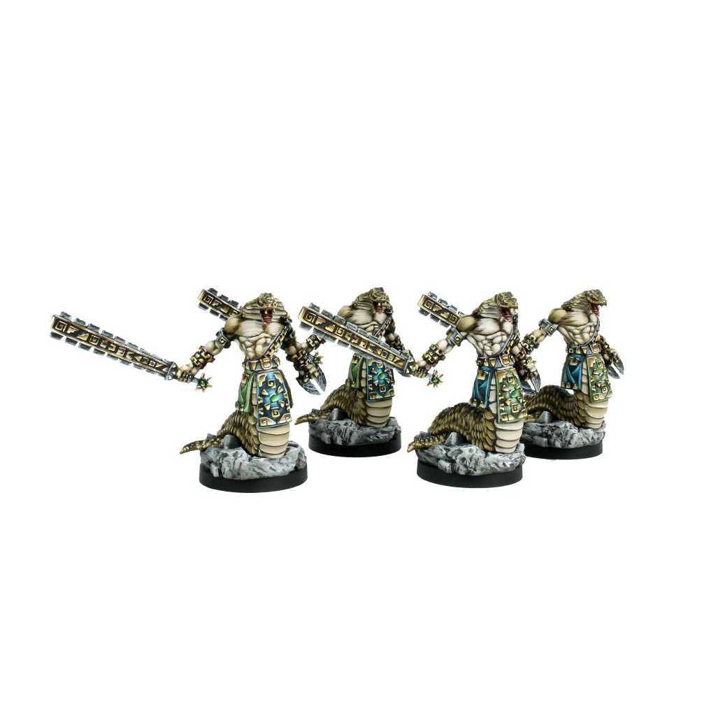 Epic Encounters: Chambers of the Serpent Folk
