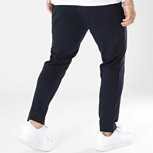 Pantalon Jogging Bleu Marine