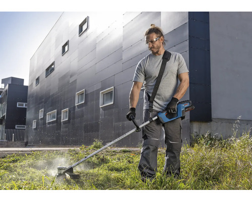 Bosch Professional GRT 18V-33 accu grastrimmer, zonder accu en lader