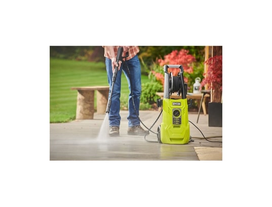 RYOBI - Nettoyeur haute pression - 150 bars - 2000w - ry150pwa