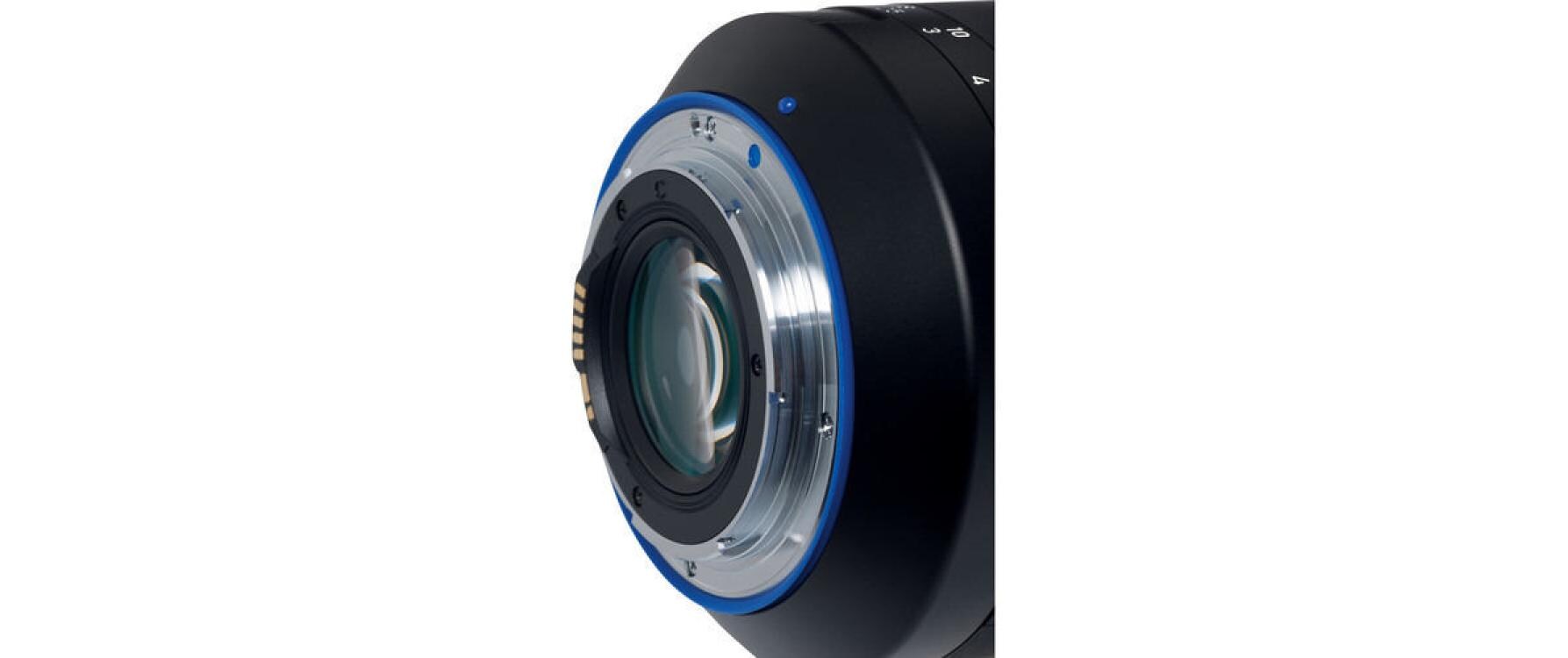 Festbrennweite Milvus 35mm T/2 – Canon EF<br>Milvus 2.0/35 ZE