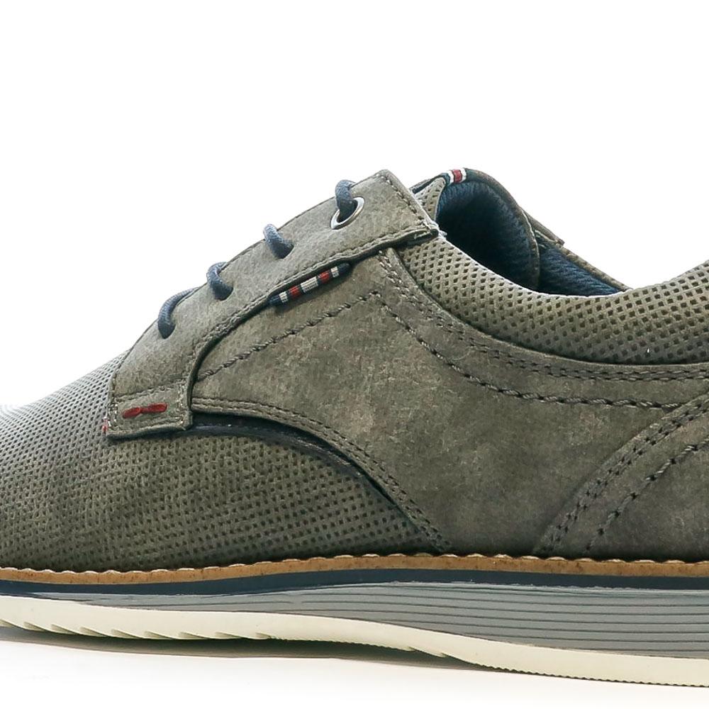 Relife Chaussures de Ville Gris Homme Relife Harry