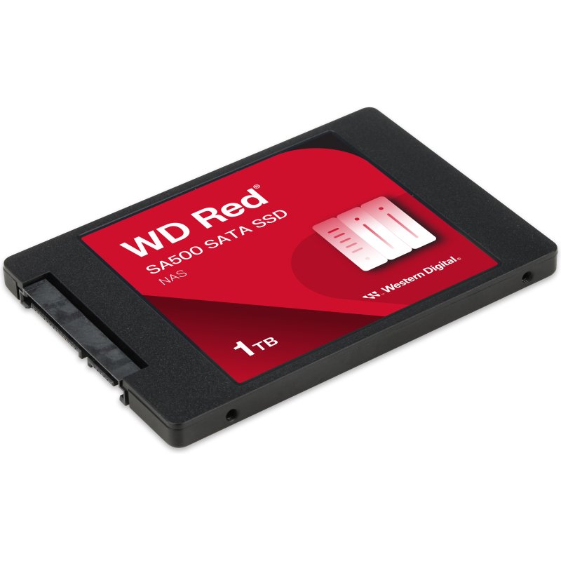 Western Digital Red WD SA500 1 To 2.5