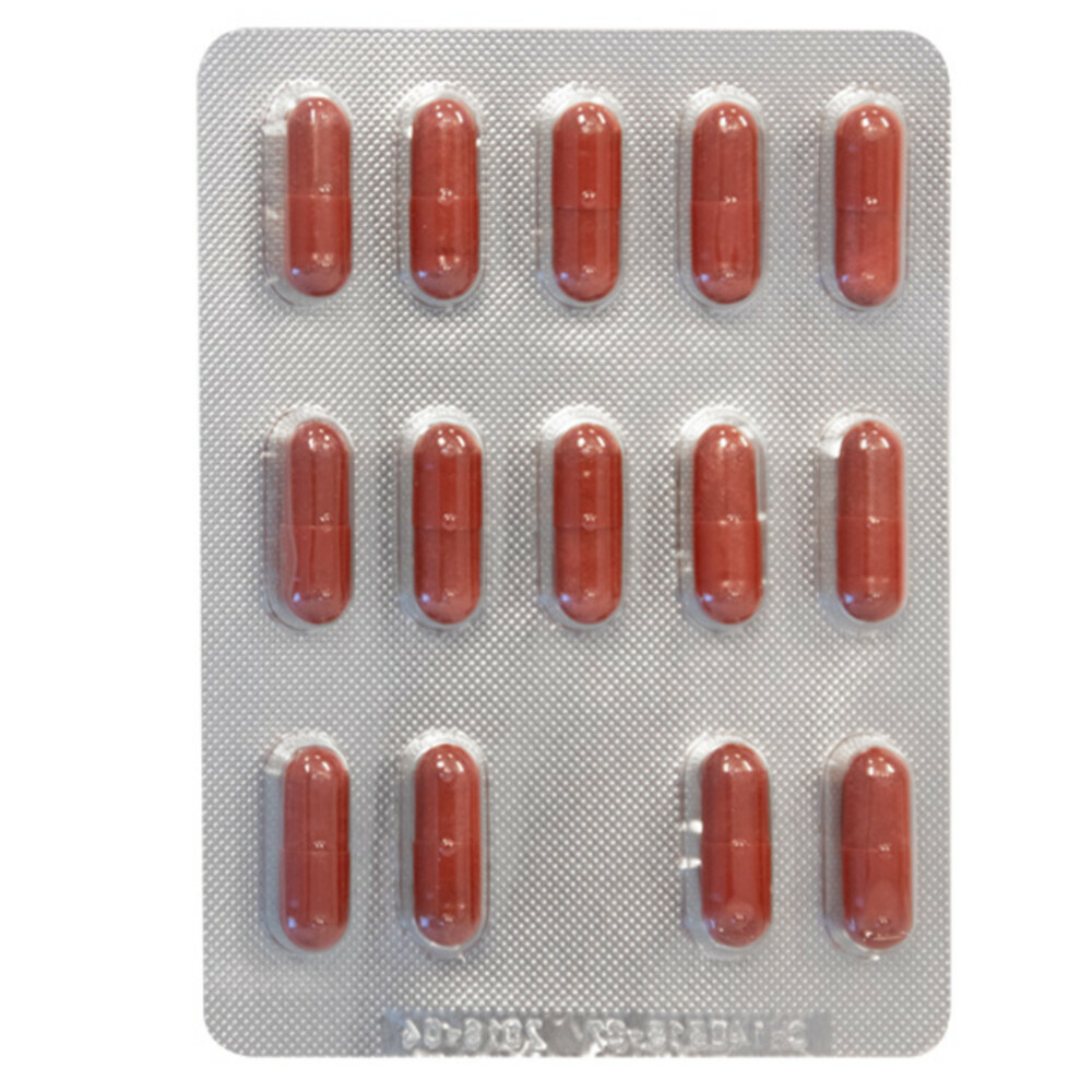 2x Lucovitaal CranMad Cranberry 28 capsules