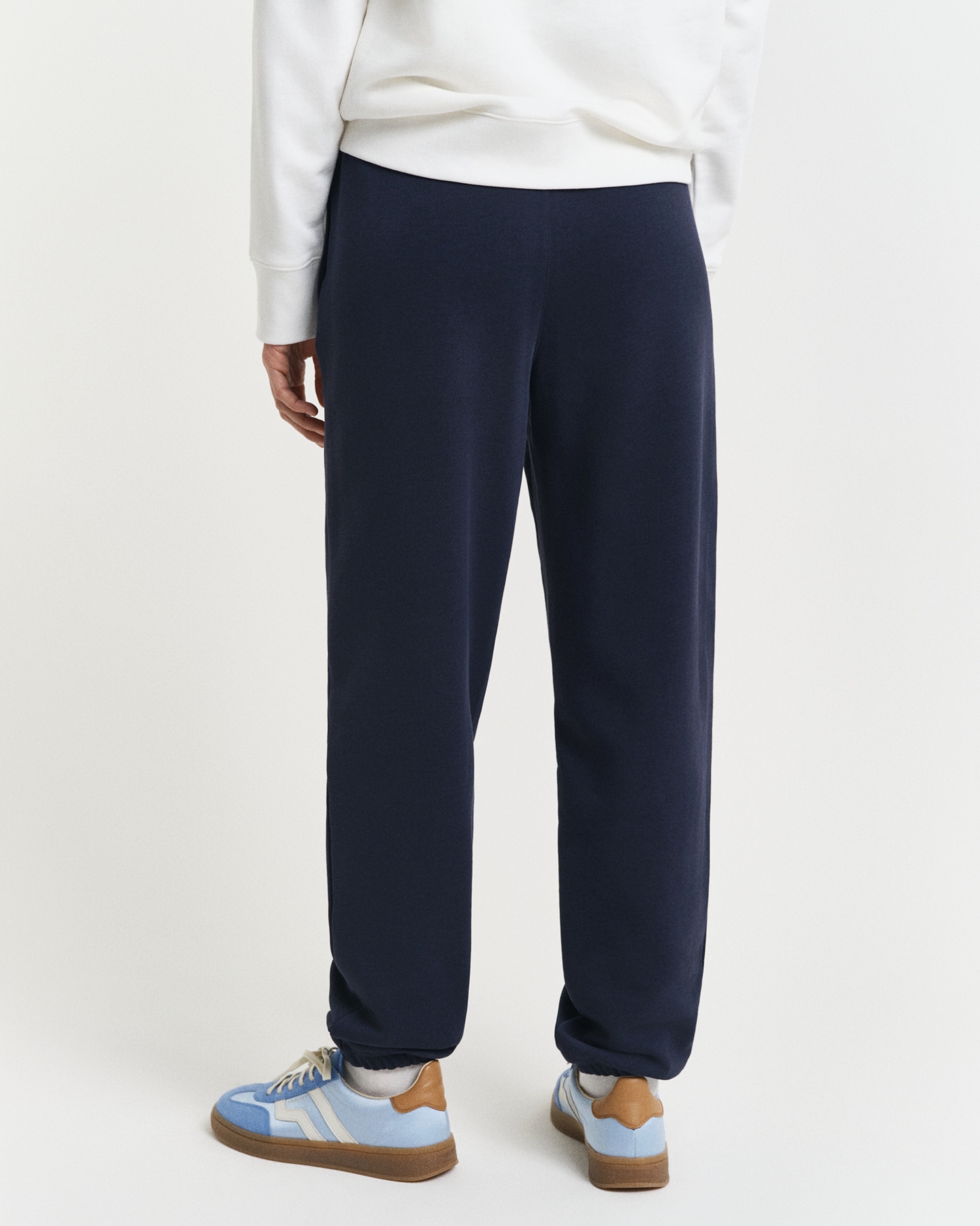 Gant Sweathose »REG SHIELD SWEATPANTS«  Elastischer Bund mit Kordelzugbund