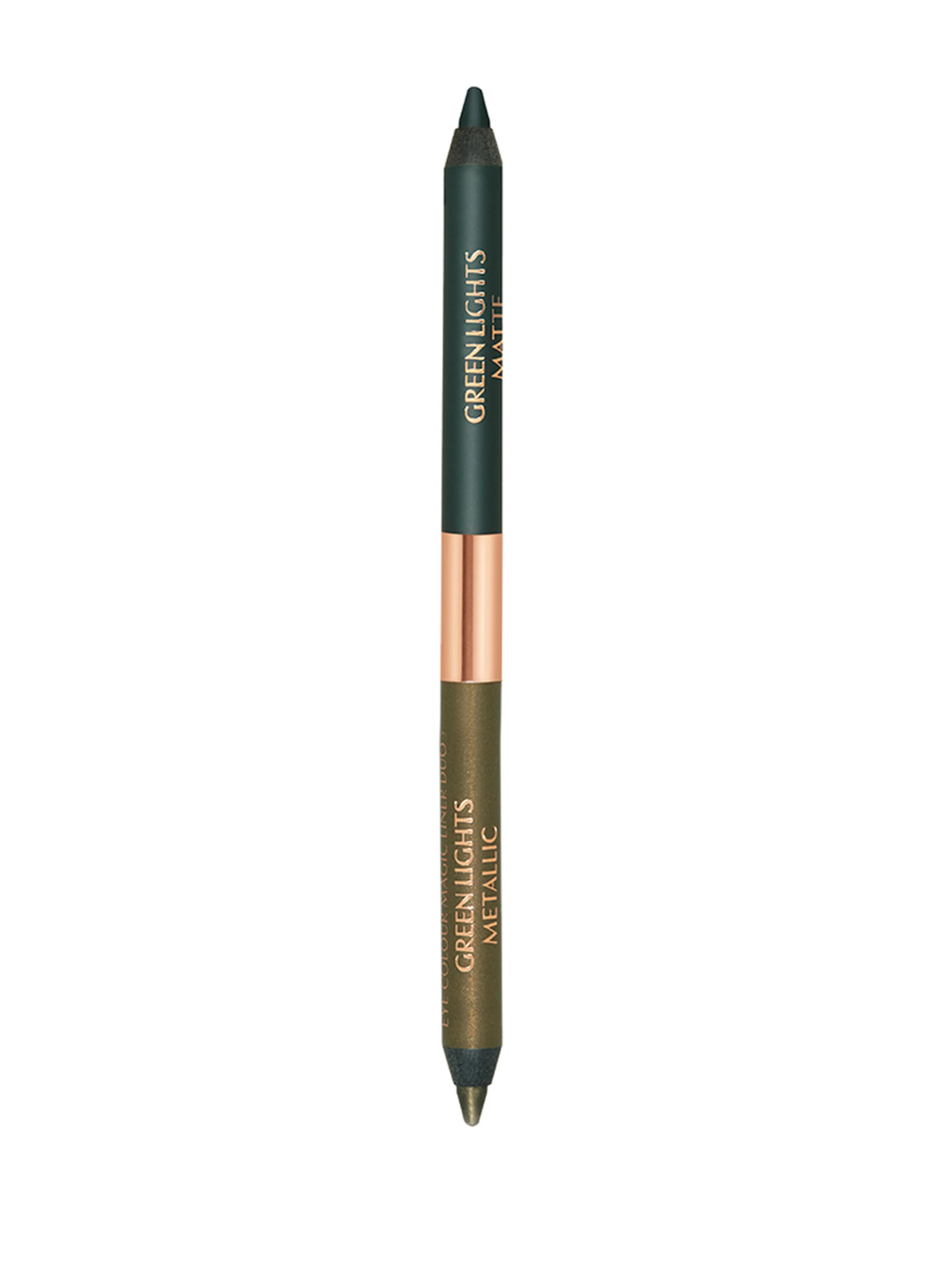 Charlotte Tilbury DOUBLE ENDED LINER – GREEN LIGHTS