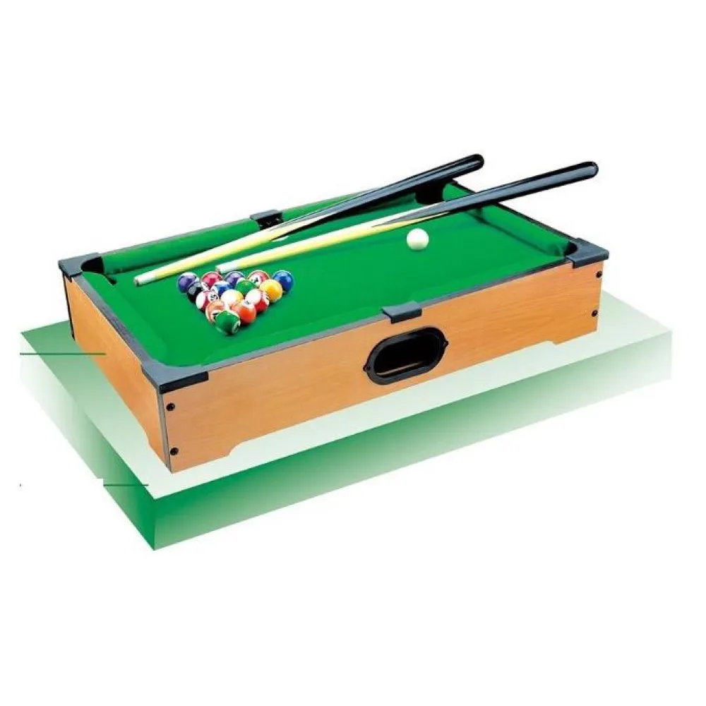 Devessport 3 in 1 Billardtisch