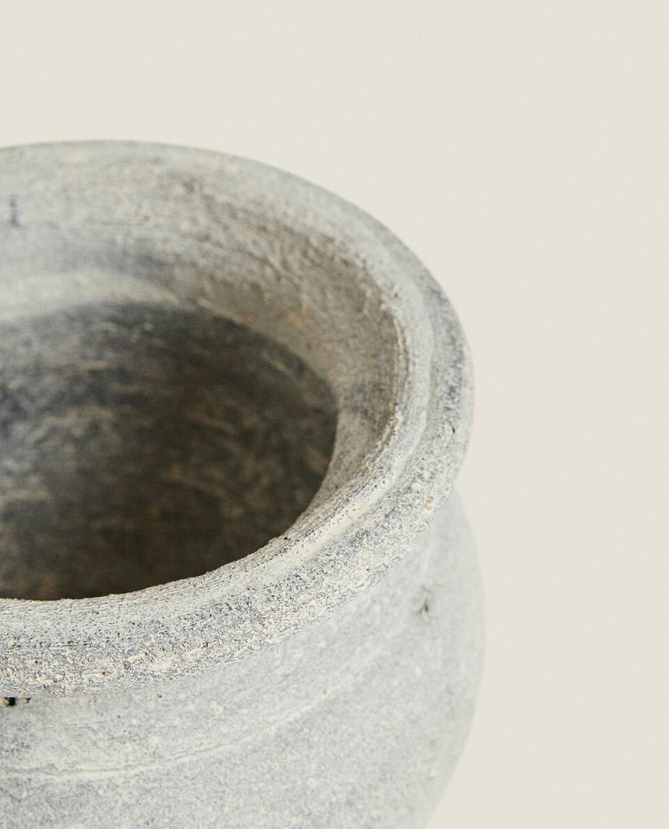 VASO DE CERÂMICA