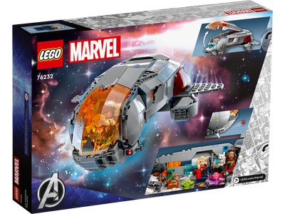 LEGO De Hoopty (76232)
