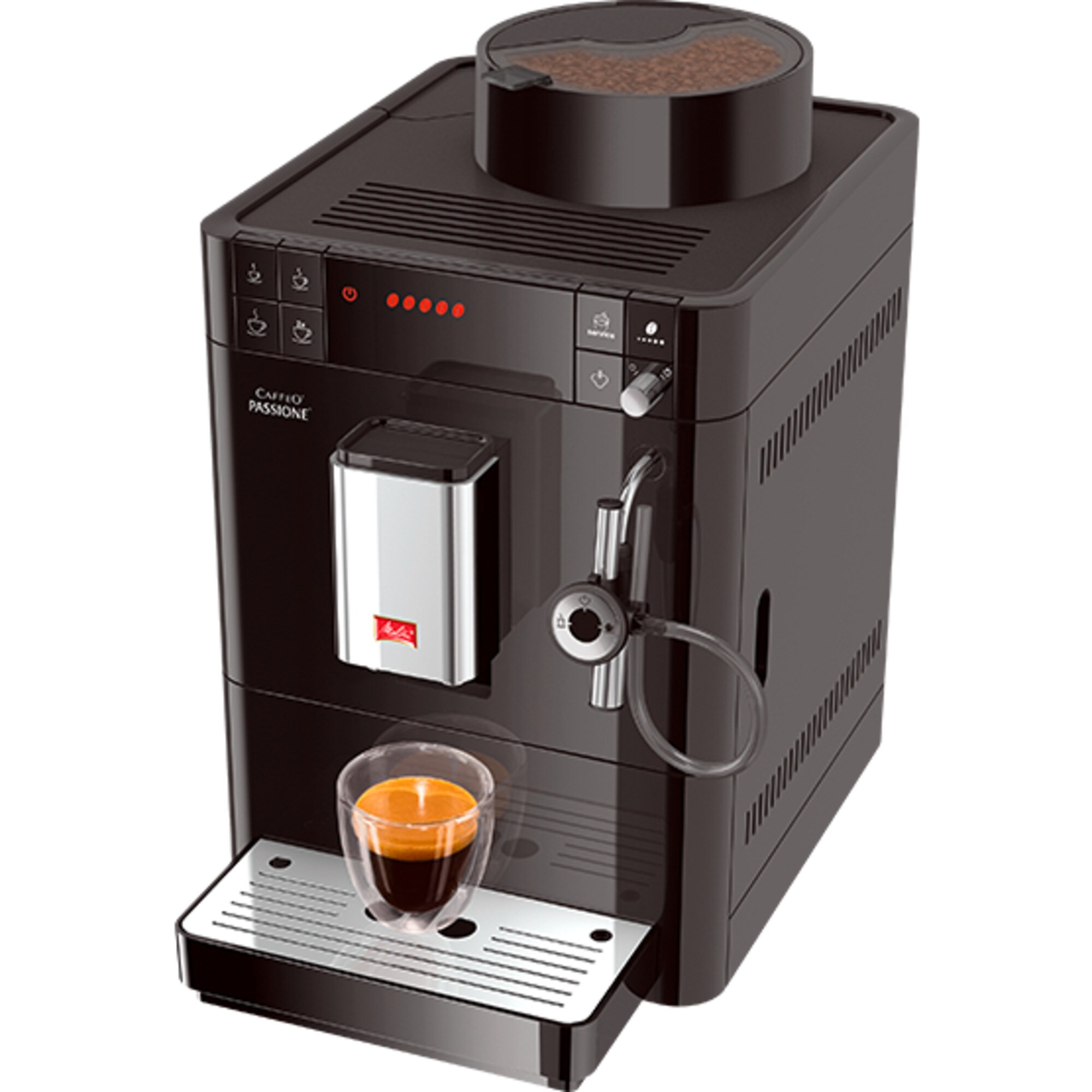 Melitta Vollautomat Caffeo Passione F530-102
