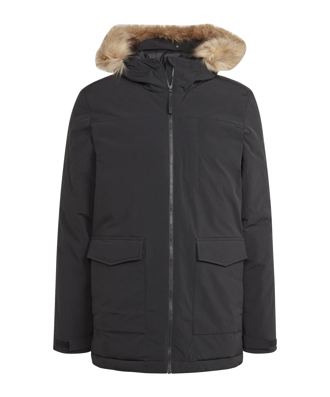 adidas Insulated Jacke Schwarz